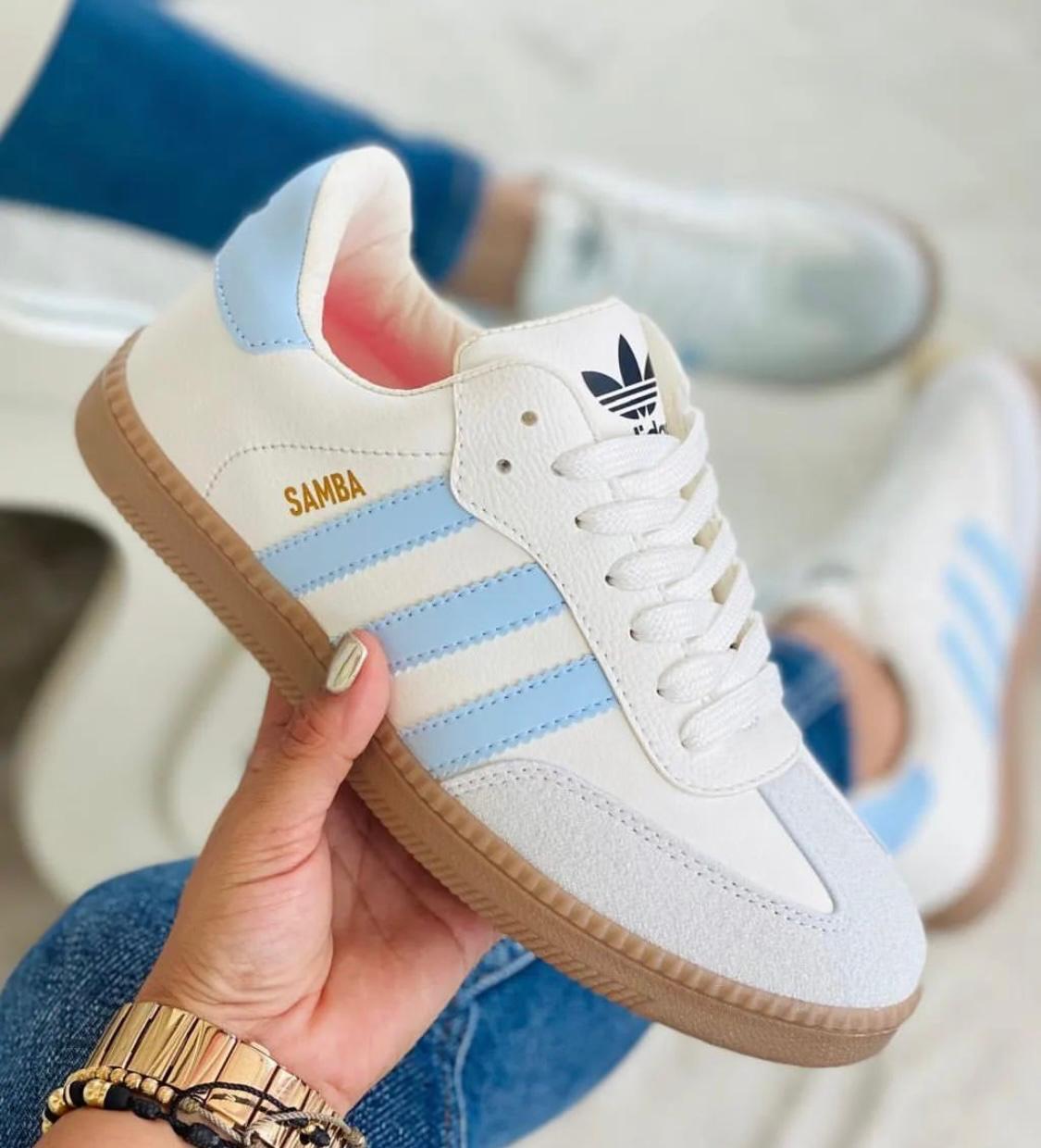 Adidas Samba colores