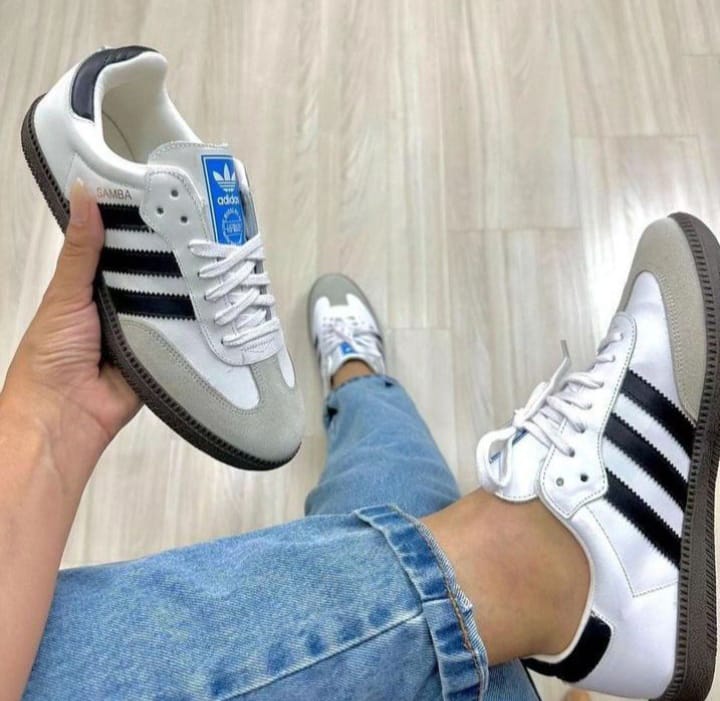 Desportivo Adidas Samba Unisexo