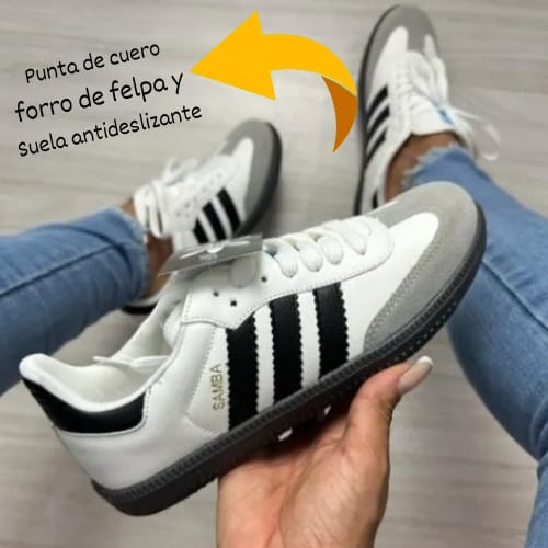 Desportivo Adidas Samba Unisexo